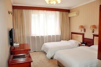 Dongfang Hotel ฮาร์บิน ภายนอก รูปภาพ